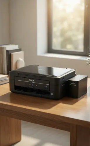 Impressora Epson l380 seminova p vender hoje