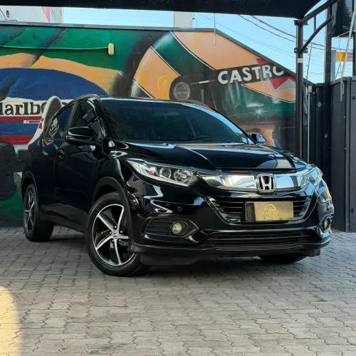 Honda HR-V EXL 1.8 Flexone 16V 5P Aut. 2020