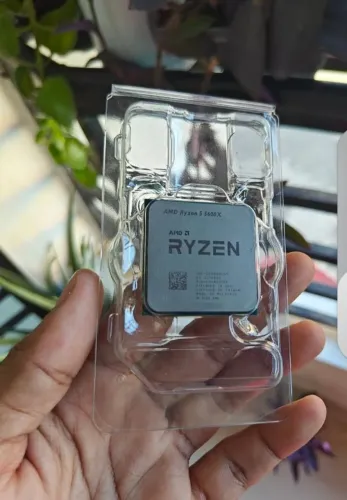 PROCESSADOR AMD RYZEN 5 5600X