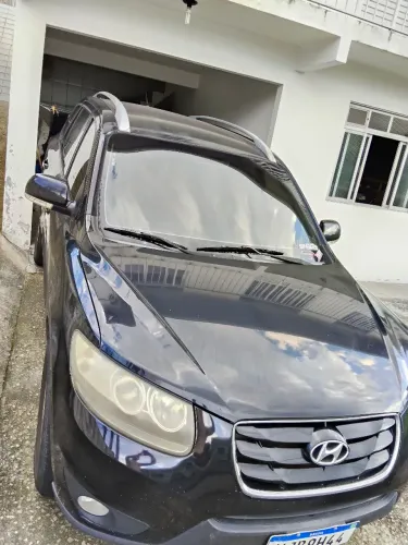 Hyundai Santa Fe GLS 3.5 V6 4X4 Tiptronic 2012