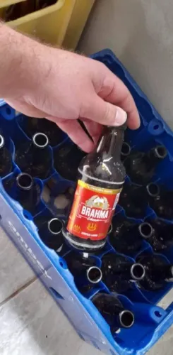 Caixa de litrinhos 300 ml
