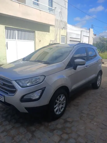Ford Ecosport SE 1.5 12V Flex 5P Mec. 2018