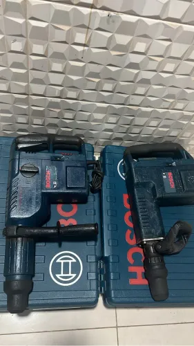 VENDO MARTELETE PERFURADOR BOSCH 11KG ORIGINAL BARATO