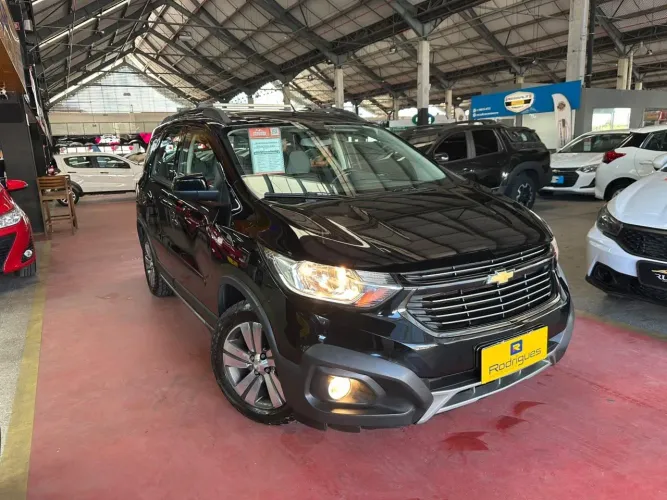 Chevrolet Spin Activ7 1.8 8V Econo.flex 5P Aut. 2020