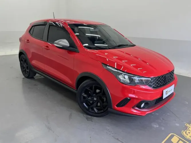 Fiat Argo HGT 1.8 2021
