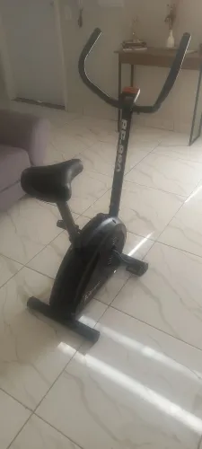 Bicicleta Ergométrica Polimet BP 880 - Excelente Estado