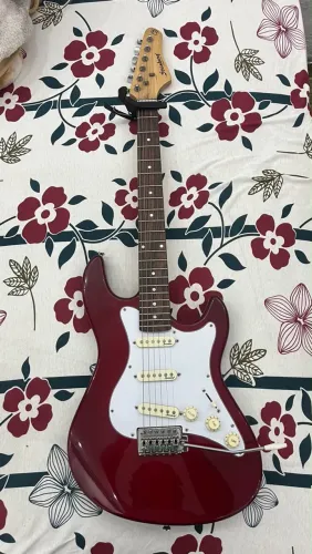 Guitarra Strinberg sts 100mwr