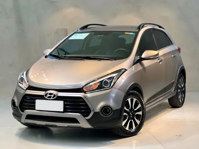 Hyundai HB20X Premium 1.6 Flex 16V Aut. 2019