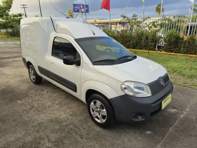 Fiat Fiorino Furgão Work. Hard 1.4 Flex 8V 2P 2020