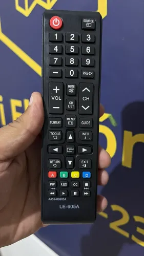 Controle de tv