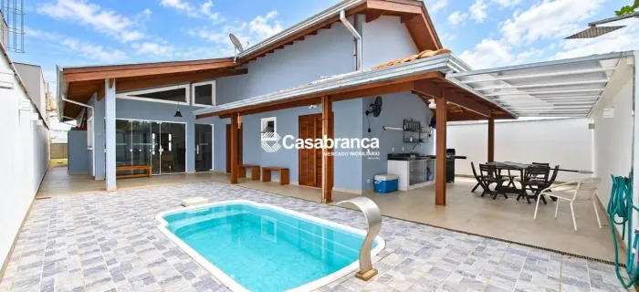 Casa com 03 quartos para alugar no Condomínio Villa Verona em Sorocaba/SP.