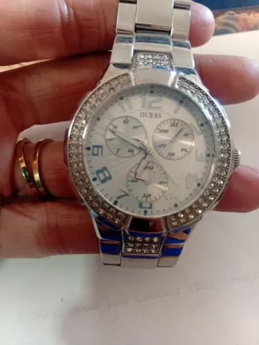 Relógio Guess feminino original 