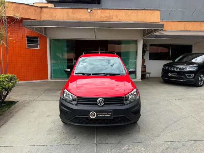 Volkswagen Saveiro Robust 1.6 Total Flex 16V 2023