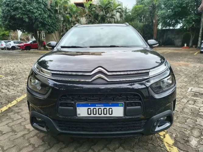Citroen C4 Cactus C-series 1.6 16V Flex AUT 2021