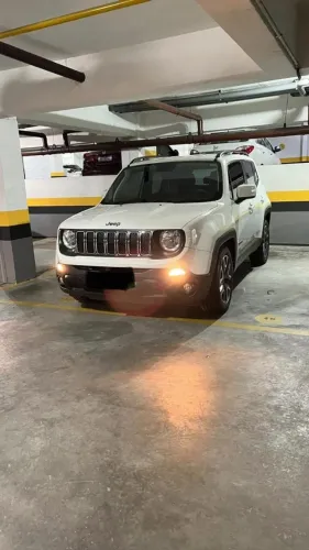 Jeep Renegade Longitude 1.8 4X2 Flex 16V Aut. 2019