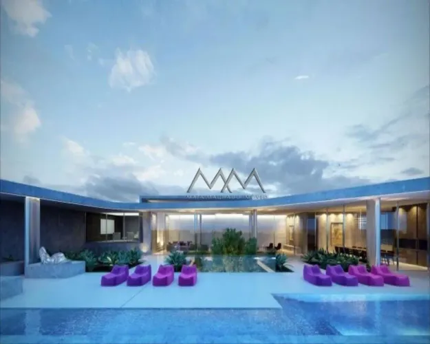 Casa à Venda no Condomínio Vila Castela | 1.500 m² - 5 quartos.