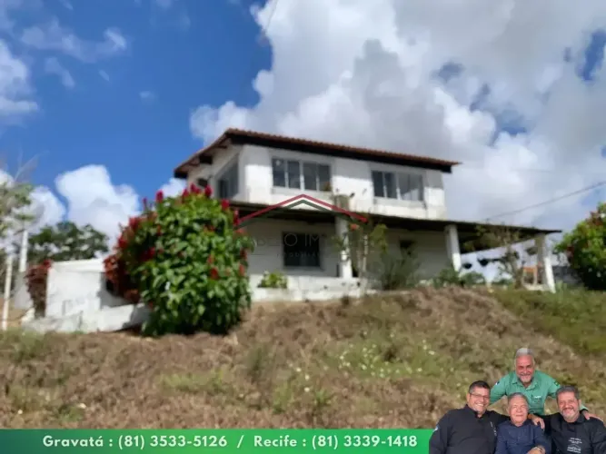 Haras com 5 Hectares em Gravatá Estrutura Completa para Cavalos