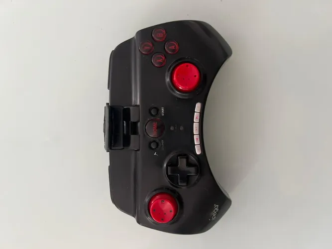 Controle bluetooth ipega gamer