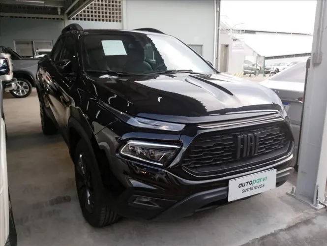 Fiat Toro Volcano 1.3 T270 4X2 Flex AUT 2025