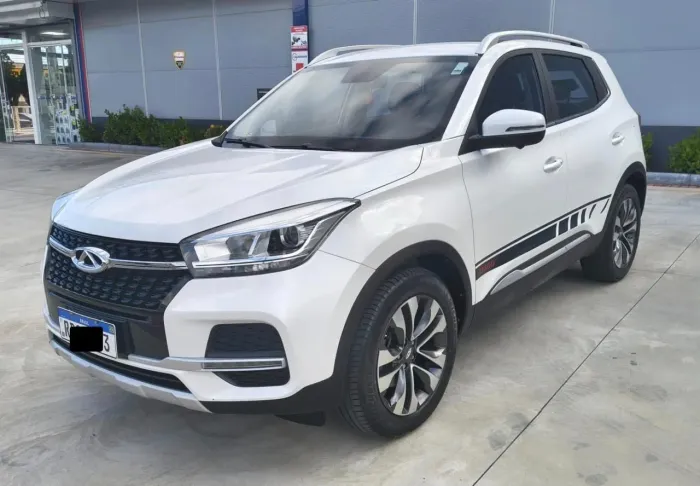 Chery Tiggo 5X TXS 1.5 16V Turbo Flex Aut. 2021