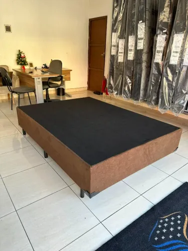 BASE CAMA BOX ? A PARTIR DE R$ 450