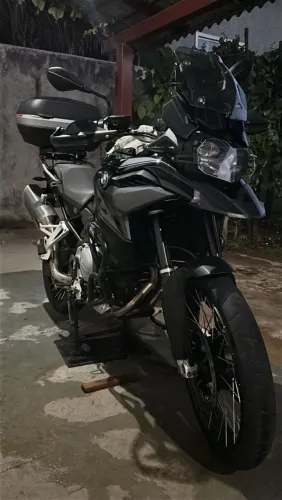 BMW F 850 GS Premium top da categoria. 