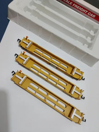 Vagão escala N intermodal 