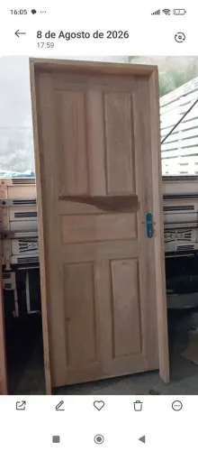 porta montada