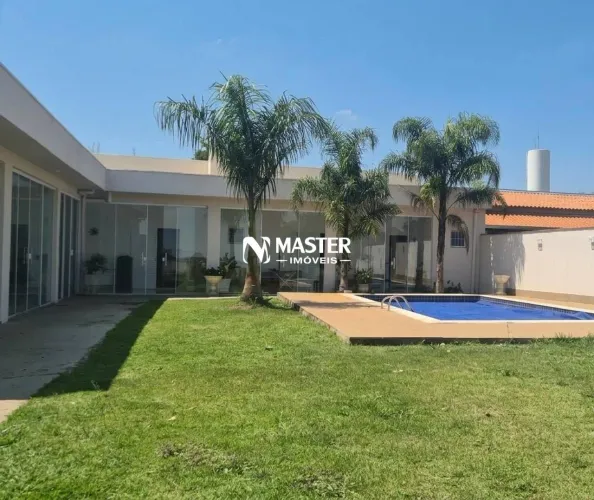 Chácara com 3 dormitórios à venda, 1000 m² por R$ 700.000,00 - Padre Nobrega - Marília/SP