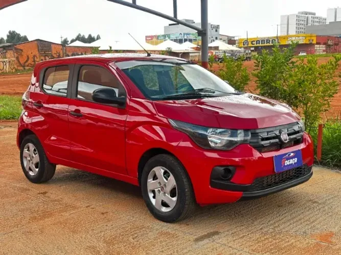 Fiat Mobi Like 1.0 Fire Flex 5P. 2020