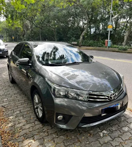 Toyota Corolla XEI 2.0 Flex 16V Aut. 2017