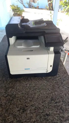Impresora hp