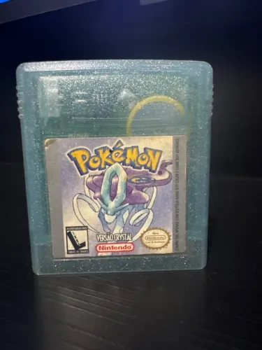 Pokémon Crystal