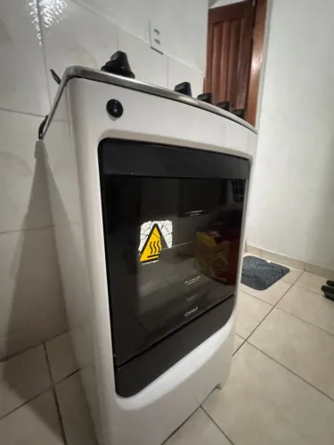 Fogão novo