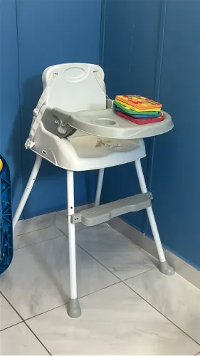 Cadeira de alimentação 