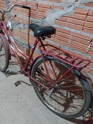 Vendo Bicicleta 