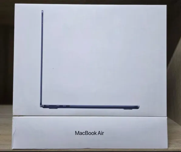 MacBook Air M5 lançamento 2026