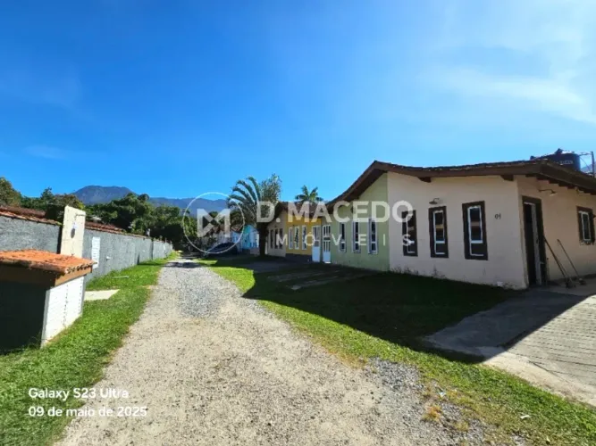 Casa para venda em Praia Do Sape de 47.00m² com 2 Quartos e 2 Garagens