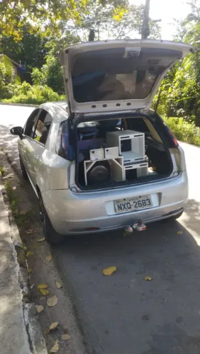 Som automotivo