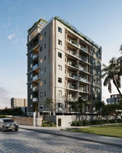 Apartamento com 2 dormitórios à venda, 60 m² por R$ 550.000,00 - Intermares - Cabedelo/PB