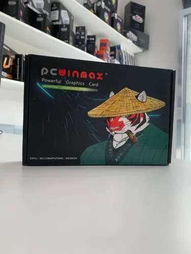 Placa de vídeo GT 730 4gb Nova - Fazemos entrega!