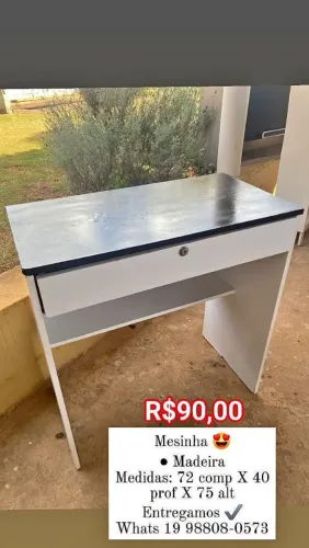 Mesinha