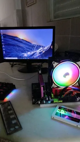 Kit Xeon 2630L V3 (unlockturbo boost)