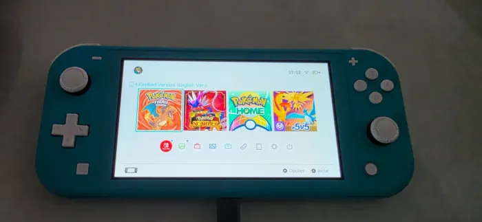 Nintendo switch lite