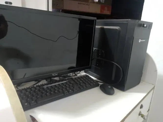 Computador completo I5 ddr3 4gb 