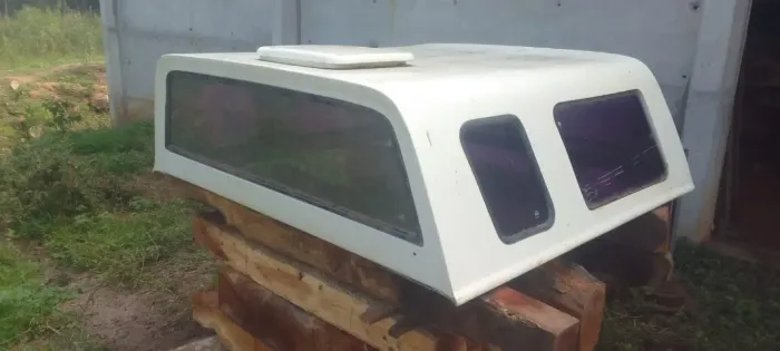 capota de fibra para D20 pissoletro