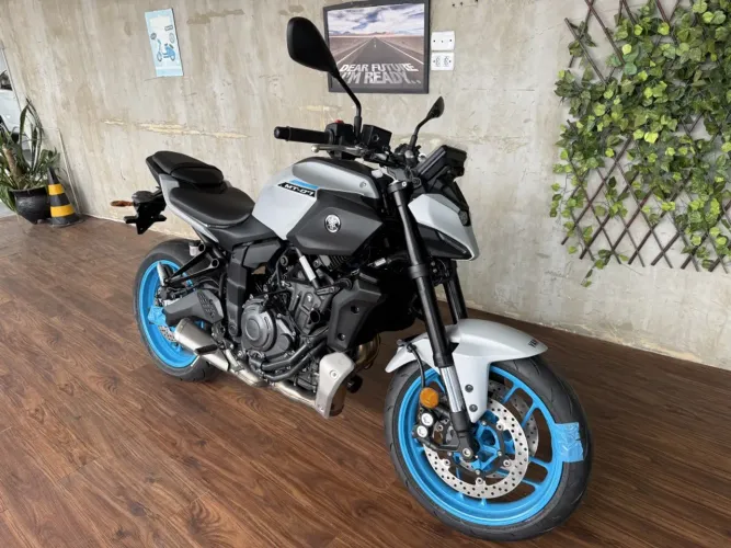 Yamaha Mt-07 abs 689cc 2026