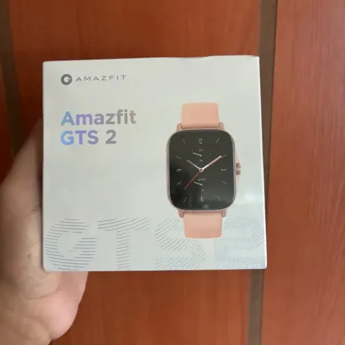 Smartwatch AmazFit GTS 2 Rosa Lacrado