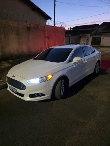Ford Fusion Titanium 2.0 Gtdi Eco. AWD Aut. 2016