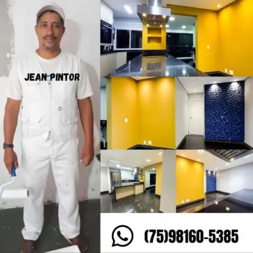 Pintura em geral